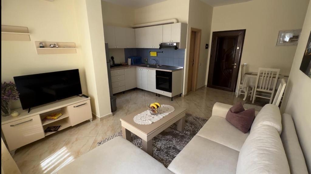 Villa Apartments S&F City Centre ติรานา ภายนอก รูปภาพ