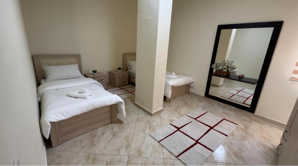 Villa Apartments S&F City Centre ติรานา ภายนอก รูปภาพ