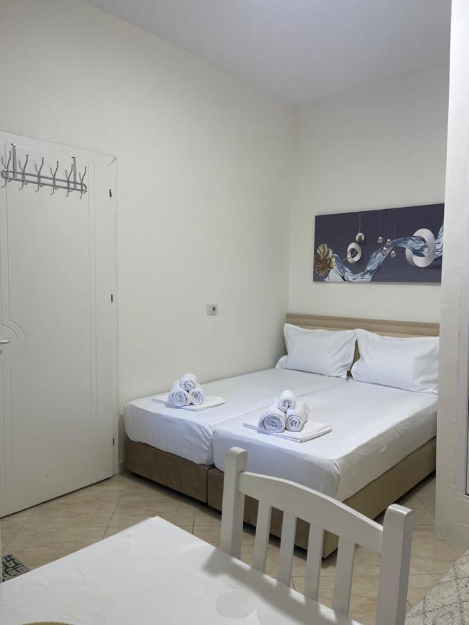 Villa Apartments S&F City Centre ติรานา ภายนอก รูปภาพ